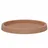 Untersetzer Denton Ø 48 cm terracotta