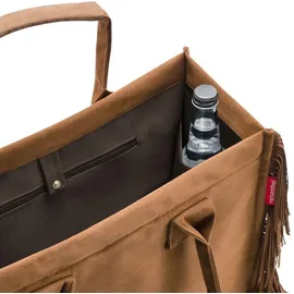 Reisenthel Daily Shopper Synthetik Brown
