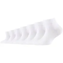 CAMANO Kinder Kurzsocken 7er Pack 31-34