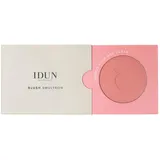 IDUN Minerals Blush - Smultron, Peach Pink