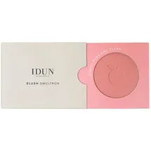 IDUN Minerals Blush - Smultron, Peach Pink