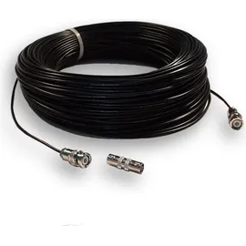 Güde GUDE 0134-25 - Verlängerungskabel, BNC, 25 m