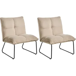 Beliani Sessel Bjasta