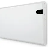 Adax Elektrischer Heizkörper, Neo NL06 KDT, Weiss, Heizkörper, Weiss