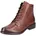 Damen D0F73 Stiefelette Chestnut/Chestnut 22 37