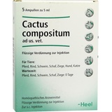 Heel Cactus compositum Ampullen vet.