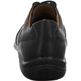 Jomos Herren Campus II Oxfords, Schwarz (Schwarz 270-000), 49 EU