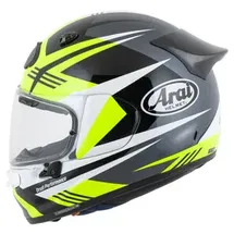 Arai Helmet Arai Quantic Mark Integralhelm gelb unisex, M