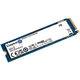 Kingston NV2 PCIe 4.0 SSD 1 TB M.2