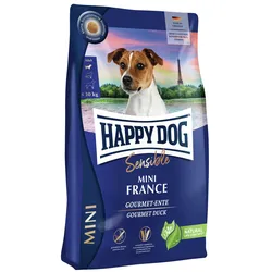 HAPPY DOG Supreme Sensible Mini France 4 Kilogramm Hundetrockenfutter 4 Kilogramm