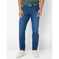 Brax Herren Five-Pocket-Hose Style CADIZ IBIZA BLUE USED, denim