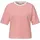 street one studio STREET ONE Fein gestreiftes Scuba T-Shirt - 34