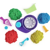 Spin Master Kinetic Sand Swirl N' Surprise