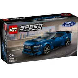 LEGO® Speed Champions 76920 Ford Mustang Dark Horse Sportwagen