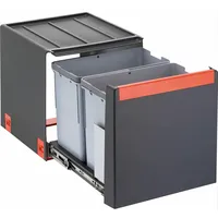 Franke Sorter Cube 40 28 l Schwarz