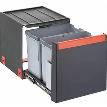 Franke Sorter Cube 40 28 l Schwarz