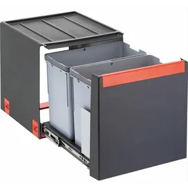 Franke Sorter Cube 40 28 l Schwarz