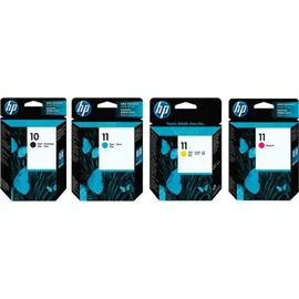 HP 11 gelb (C4838AE)