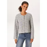 Aniston CASUAL Blazer Blau 42