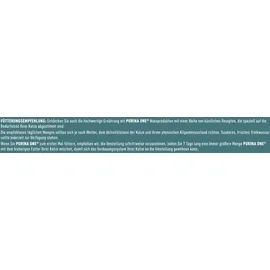 Purina One Adult Lachs und Vollkorn-Getreide 2,8 kg