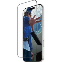 Panzer Glass PanzerGlass® Displayschutz m. schwarzem Rahmen iPhone 17 Pro Max Ultra-Wide Fit m. Fastfit
