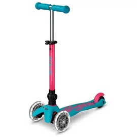 Micro Mini Micro DELUXE foldable Neon LED Marine Pink