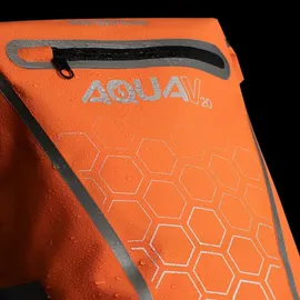 Oxford Aqua V 20 l orange/schwarz