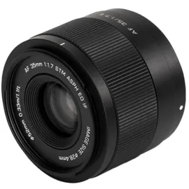 Viltrox 35 mm F1,7 Autofokus Sony E-Mount