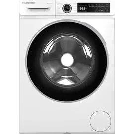 Telefunken W1014AS1W Waschmaschine (10 kg, 1400 U/min)