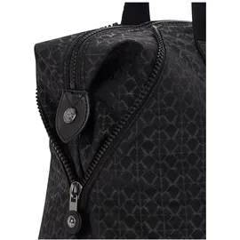 Kipling Art M Shopper Polyamid Black