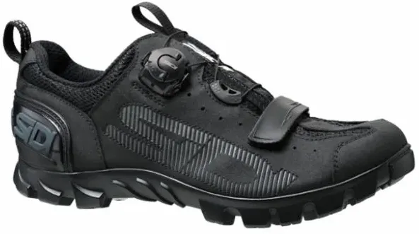 Sidi MTB SD15 Schuhe Schwarz - 48