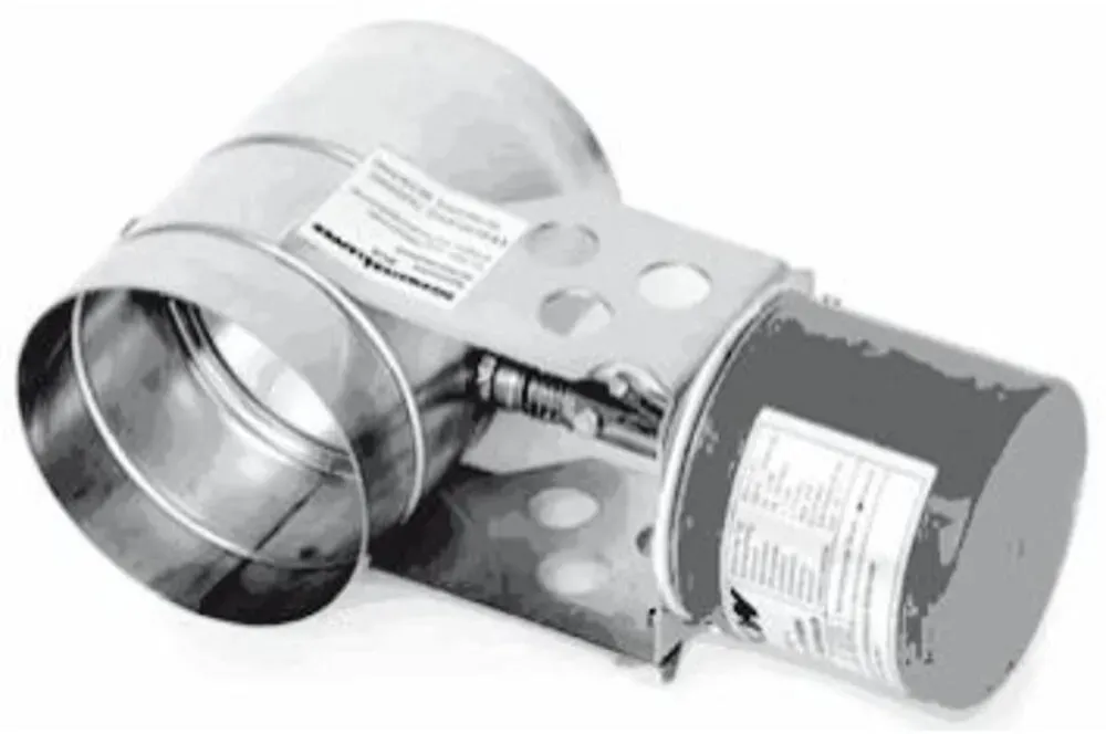 Motorische Abgasabsperrklappe GB402 MUKD 250