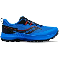 Saucony Peregrine 14 blau 44.5