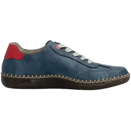 Rieker N2400 Damen Blau 37
