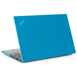 mCover Schutzhülle kompatibel mit Lenovo ThinkPad E15 AMD Gen 2/3/4 Series Windows Computer 2020-2022 (Nicht für andere Lenovo-Modelle geeignet), Aqua
