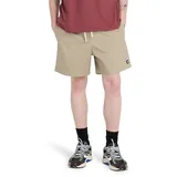 Element Chinoshorts "Regular Ewaist", Herren, Gr. XL, aluminum, Obermaterial: 50% Baumwolle, 48% Baumwolle, 2% Elasthan., Hosen Chinoshorts