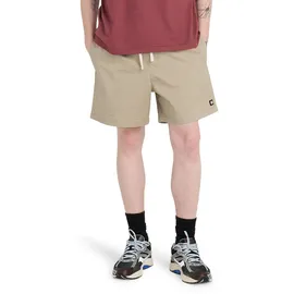 Element Chinoshorts "Regular Ewaist", Herren, Gr. XL, aluminum, Obermaterial: 50% Baumwolle, 48% Baumwolle, 2% Elasthan., Hosen Chinoshorts