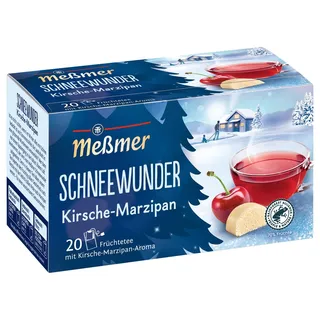 Meßmer Schneewunder Kirsch-Marzipan