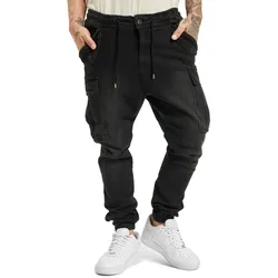 vsct Norman Baggy Cargo Cargo schwarz - 