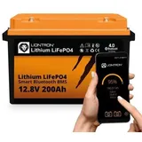 LIONTRON 200Ah LX Smart Marine 2,56 kWh