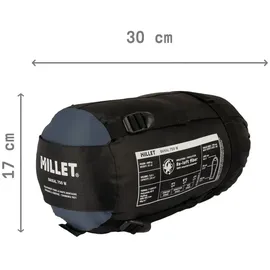 Millet Baikal 750 Schlafsack - Saphir - Lang