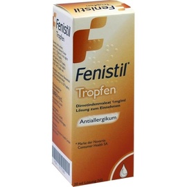 Emra-Med Fenistil Tropfen 20 ml