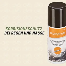 Prophete Kettenwachs, orange, Reinigungsmittel, 100 ml
