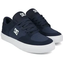 DC Shoes Onyx Herren Navy/Weiß 44