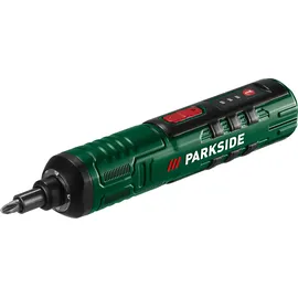 Parkside PARKSIDE® 4 V Akku-Stabschrauber »PARS 4 A1«, ohne Netzteil
