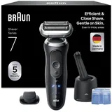 Braun Series 7 N7200cce schwarz