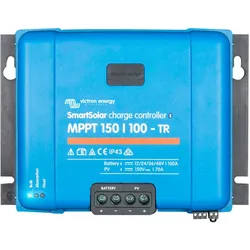 100A MPPT Solar Laderegler Victron SmartSolar 150/100-Tr