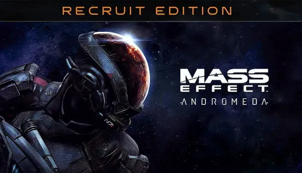 Mass Effect Andromeda Recruit Edition