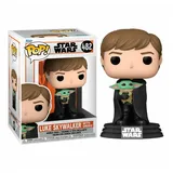 Funko Pop! Star Wars - Luke with Child #58290