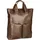 LEONHARD HEYDEN Rucksack Porto dunkelbraun